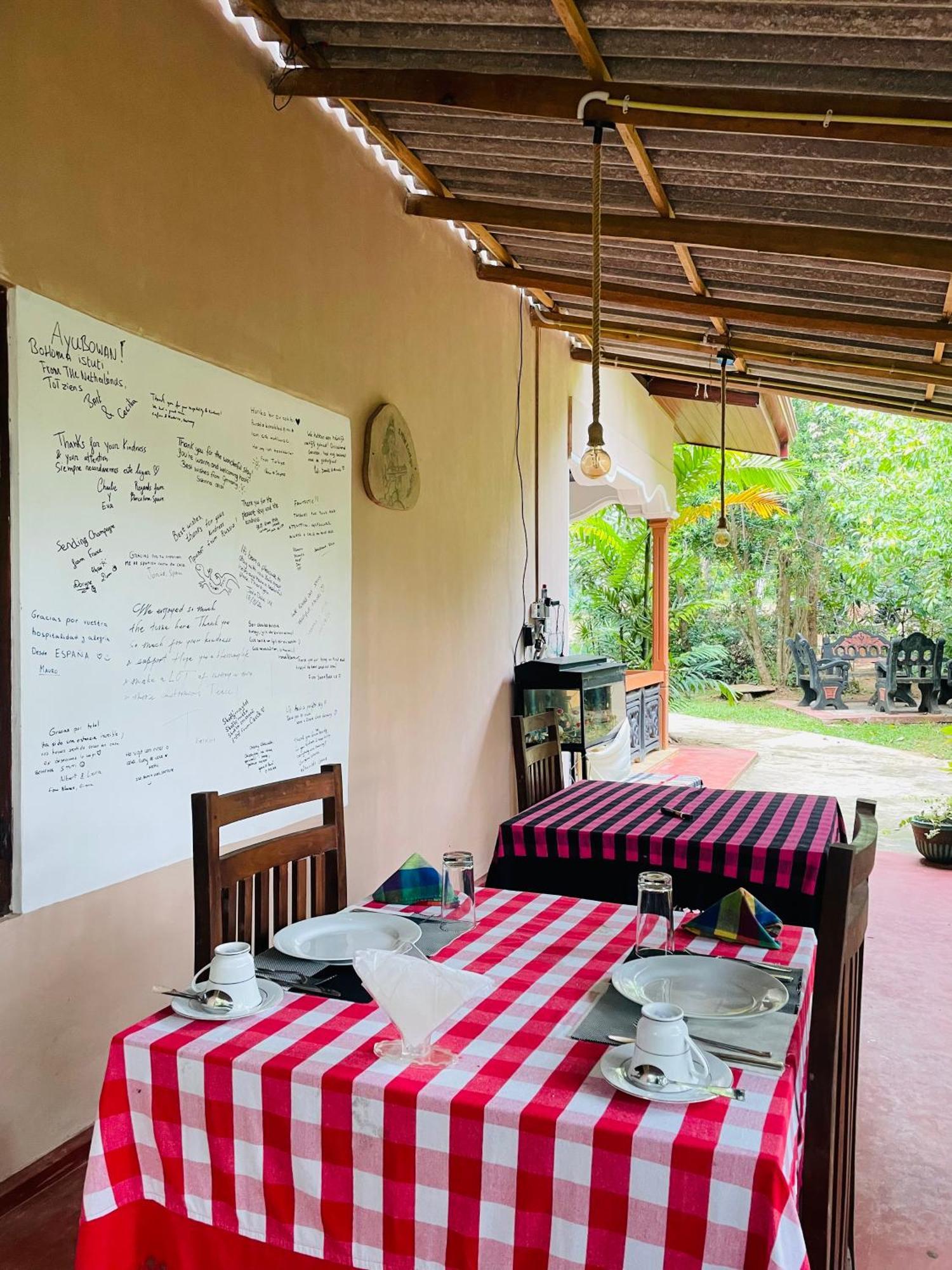 Smw Lodge สิกิริยา ภายนอก รูปภาพ